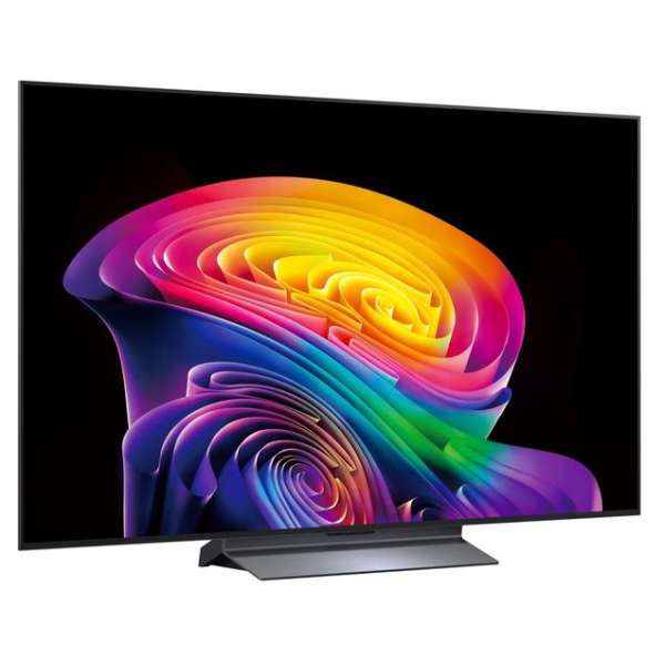 LG OLED55C68LA.AEU OLED-TV UHD Multituner Smart PVR a11 HDR