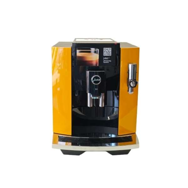 Jura E8 gelb (EC) Vollautomat 15585