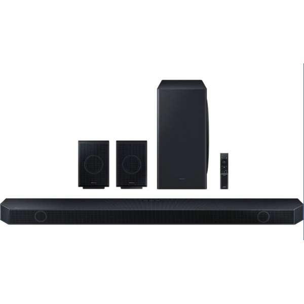 Samsung HW-Q935B/ZG 9.1.4 Kanal PREMIUM Soundsystem kabelloses Dolby Atmos