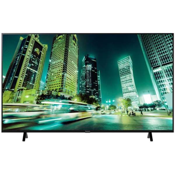 Panasonic TX-50LXW704 sw LED-TV Android 4K UHD Triple Tuner HDR