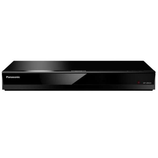 Panasonic DP-UB424EGK sw UHD Blu-Ray Spieler 4K