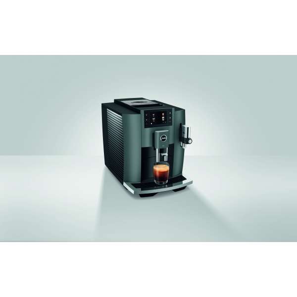 Jura E8 ECS Night Inox 15752