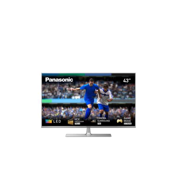 Panasonic TX-43LXT976 si LED-TV WF UHD 4K HDR TWIN DVB-T2HD/C/S2 HEVC