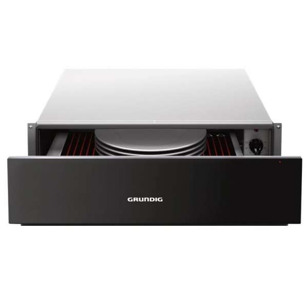 Grundig GWS 2152 B Wärmeschublade schwarz