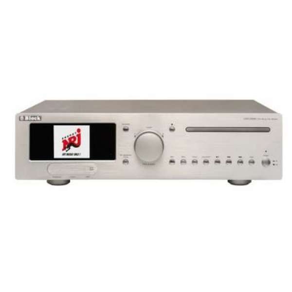Audioblock CVR-200AV si Heimkino-Receiv. 7x100W DAB+ WLAN Bluetooth vom Fachhändler