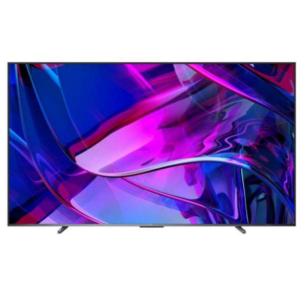 Hisense 100U7KQ sw LED-TV Mini LED UHD Multituner BT Smart Dolby Vision HDR10+