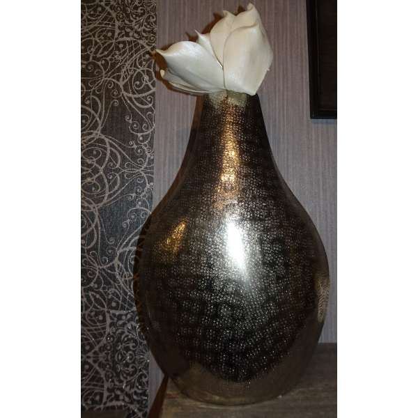 Deko-Vase \"Loft\" aus dem Hause Casablanca, Neu vom Fachhändler