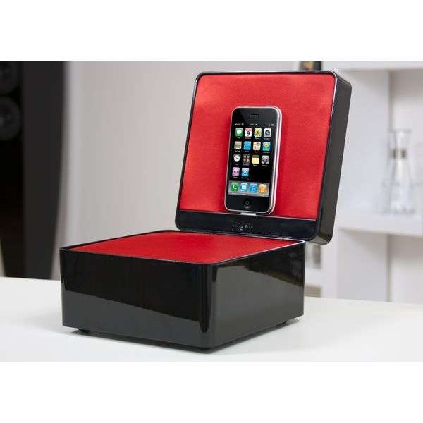 Tangent Pearl-Box iPhone / iPod-Docking-Station, Neu vom Fachhandel