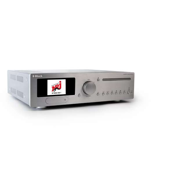 Audio Block CVR200 si Multiroom/Receiver, Neu vom Fachhandel