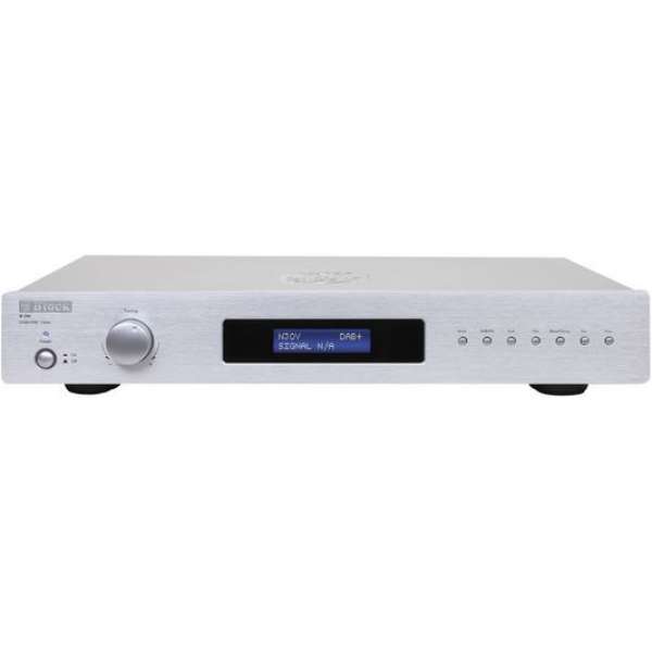 Audio Block Tuner R-250+ DAB+ diamantsilber, Neu vom Fachhandel