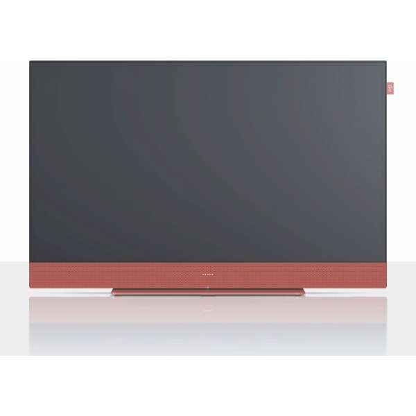 Loewe We.SEE 32 coral red LED-TV FHD DVB-T2/C/S2 SMART PVR