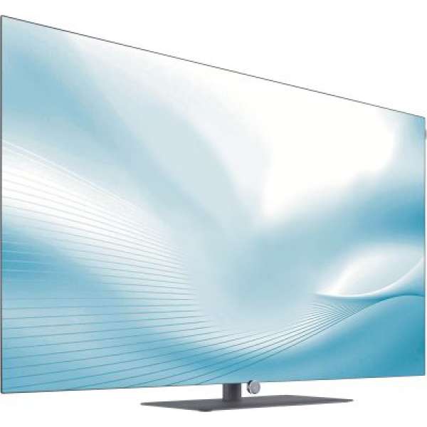 LOEWE bild i.55 dr+ incl. TS UHD HEVC OLED-TV 4K DVB-T/C/S 1TB HDD