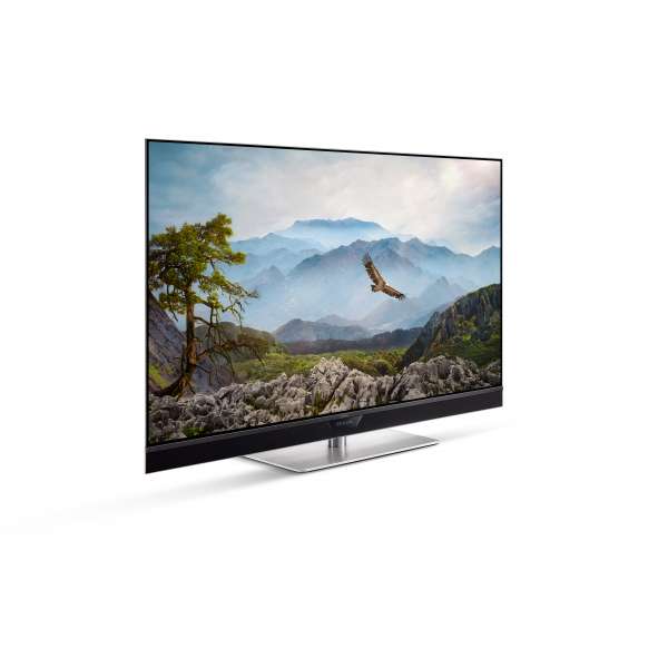 Metz Topas 65TY91 OLED Twin R LED-TV UHD 4K Twin, Neu vom Fachhändler