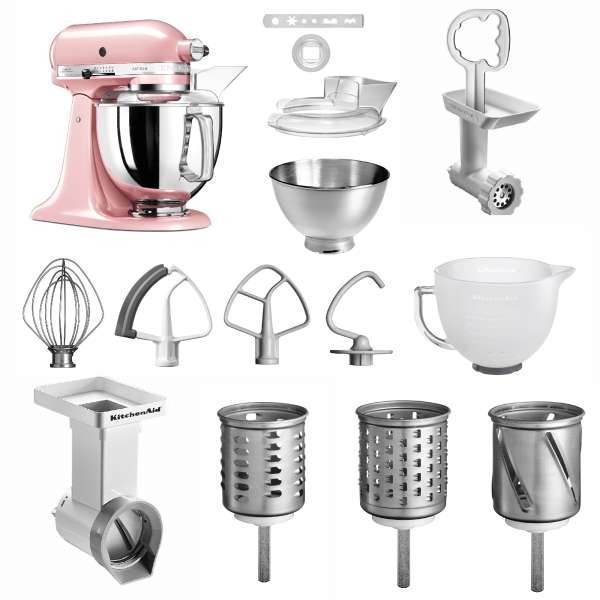 KitchenAid 5KSM175PSESP Pink