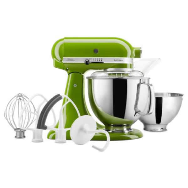 KitchenAid 5KSM175PSEMA Küchenmaschine Matcha , Neu vom Fachhändler