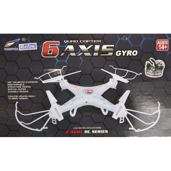 Rayline Quadrocpter Kameradrone R806