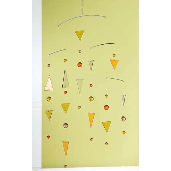 Glas Mobile "Triangolo"