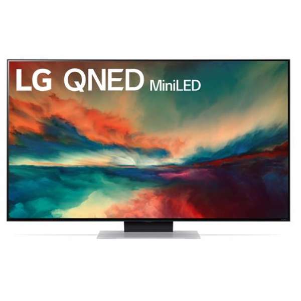 LG 65QNED866RE.AEU sw LED-TV MiniLED 4K Triple-Tuner Smart PVR a7 HDR