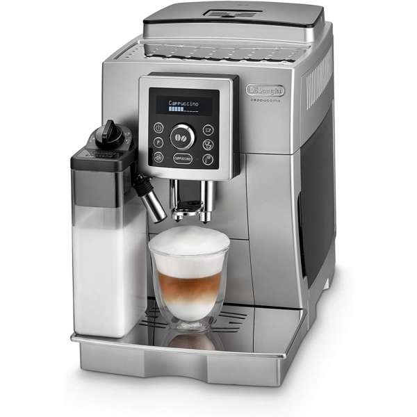 De Longhi ECAM 23.466 Kaffeevollautomat Silber, Neu vom Fachhandel