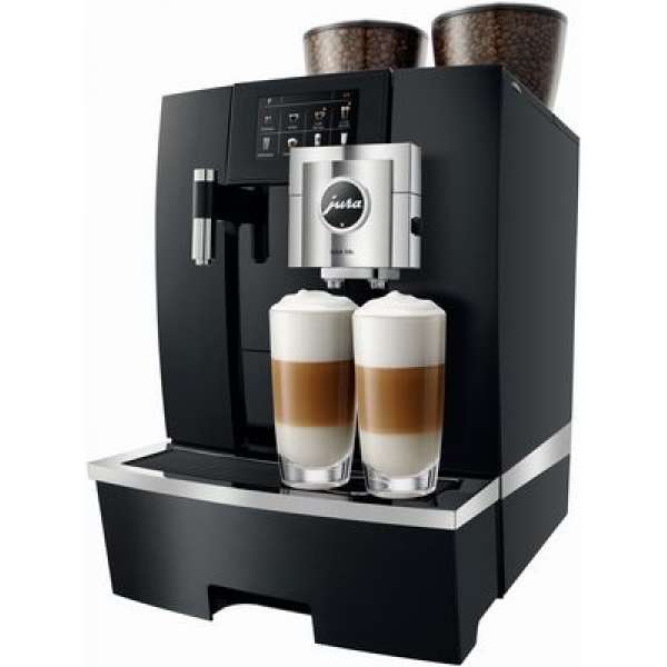 JURA Giga X8c Alu-sw Kaffeevollautomat Gastro Professional