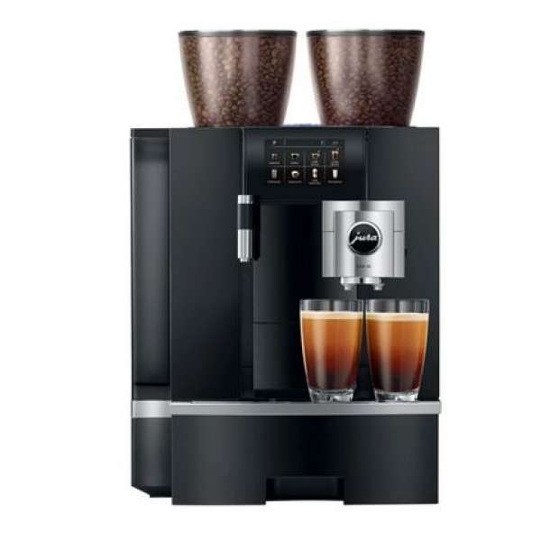 Jura GIGA X8 Aluminium Vollautomat Gastro 200 Tassen 15566