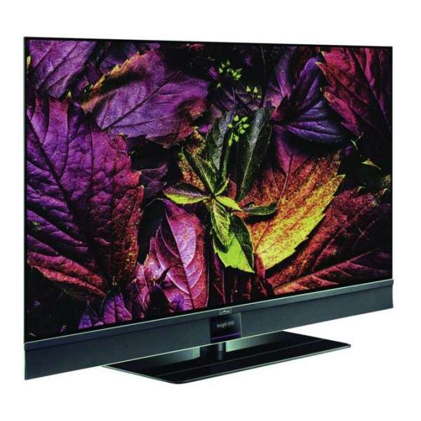 Metz Aurus 55FA63 OLED Twin LED-TV UHD 4K Twin DVB-T2/C/S2 PVR