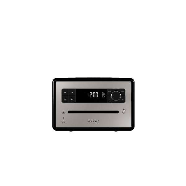 Sonoro Qubo Musiksystem Neu vom Fachhandel (schwarz)