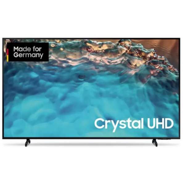 Samsung GU85BU8079UXZG LED-TV 4K UHD Multituner HDR sw