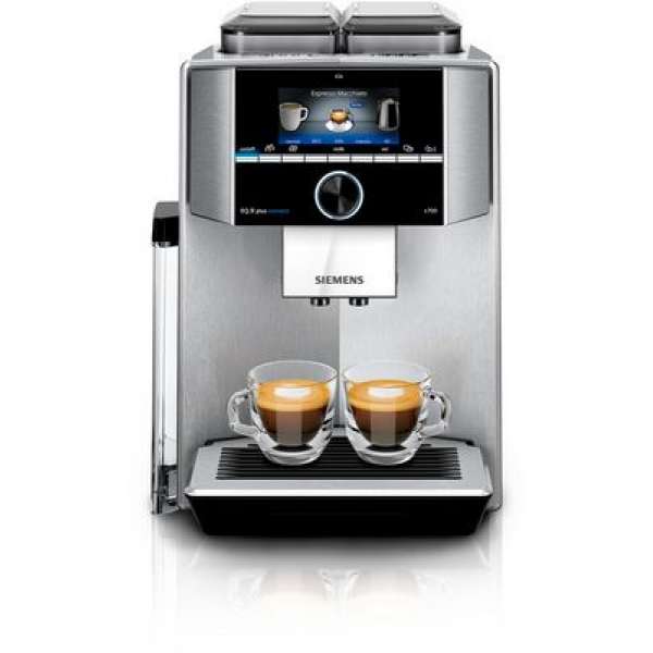 Siemens TI9578X1DE Kaffeevollautomat EQ.9 plus connect s700 ed