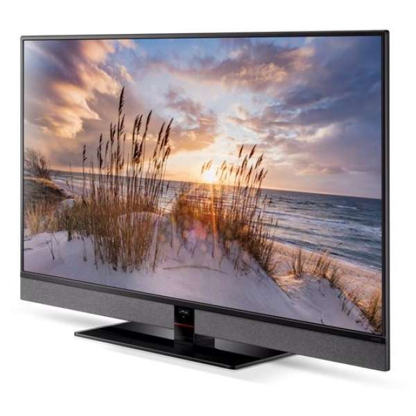 Metz Cubus 43FA51 UHD twin sw LED-TV UHD Twin DVB-T2/C/S2 USB HEVC