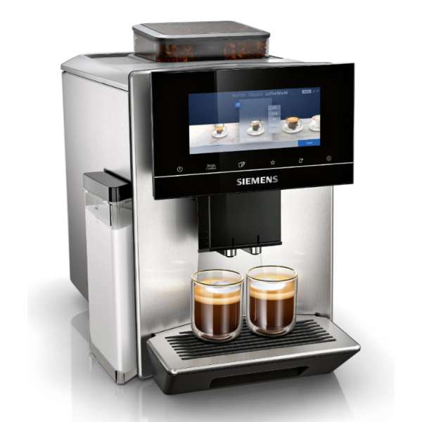 Siemens TQ903D09 Kaffeevollautomat schwarz EQ 900 vom Fachhändler