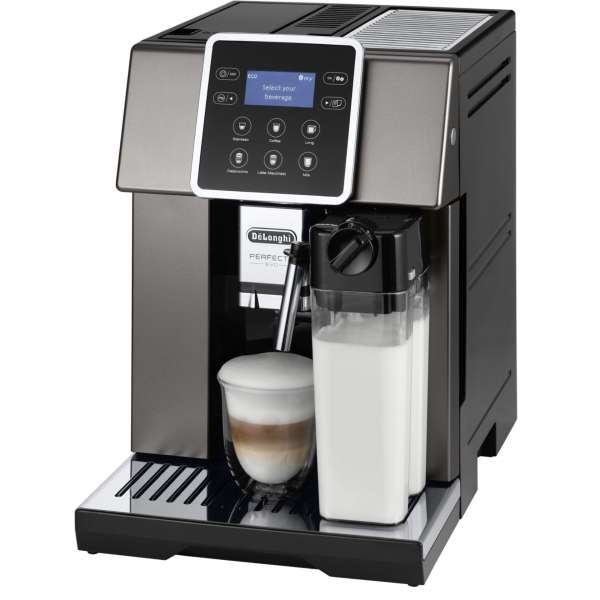 DeLonghi ESAM 420.80.TB Perfecta Evo