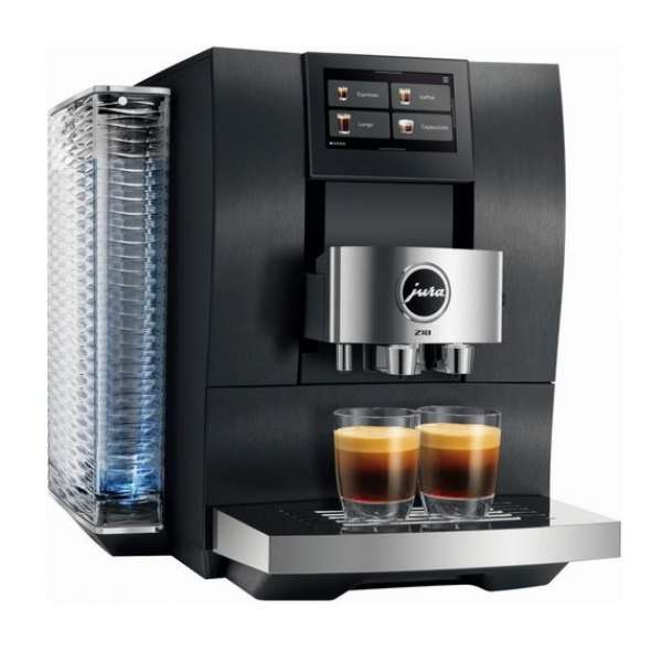 Jura Z10 Aluminium Black(EB) Vollautomat 15609
