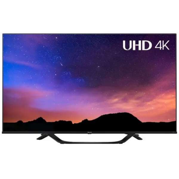 Hisense 65A63H LED-TV UHD Multituner 4K Smart