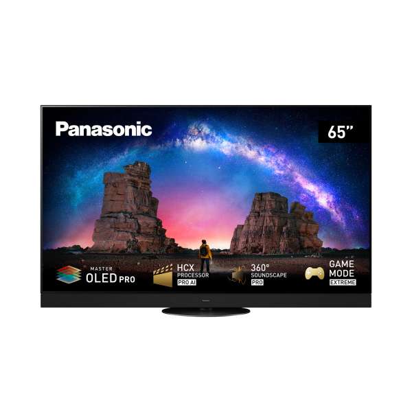 Panasonic TX-65LZW2004 sw/mt LED-TV OLED 4K UHD TWIN Penta Tuner TV>IP