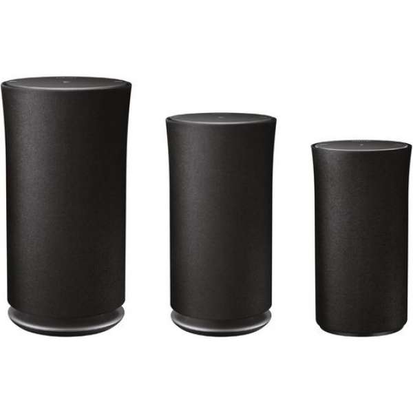 Samsung WAM3500/EN schwarz *BS+* Multiroom Speaker OLED