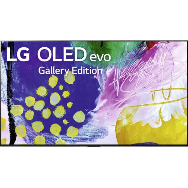 LG OLED83G29LA.AEU OLED-TV inkl. Wandhal UHD 4K TWIN Triple Tuner SMART