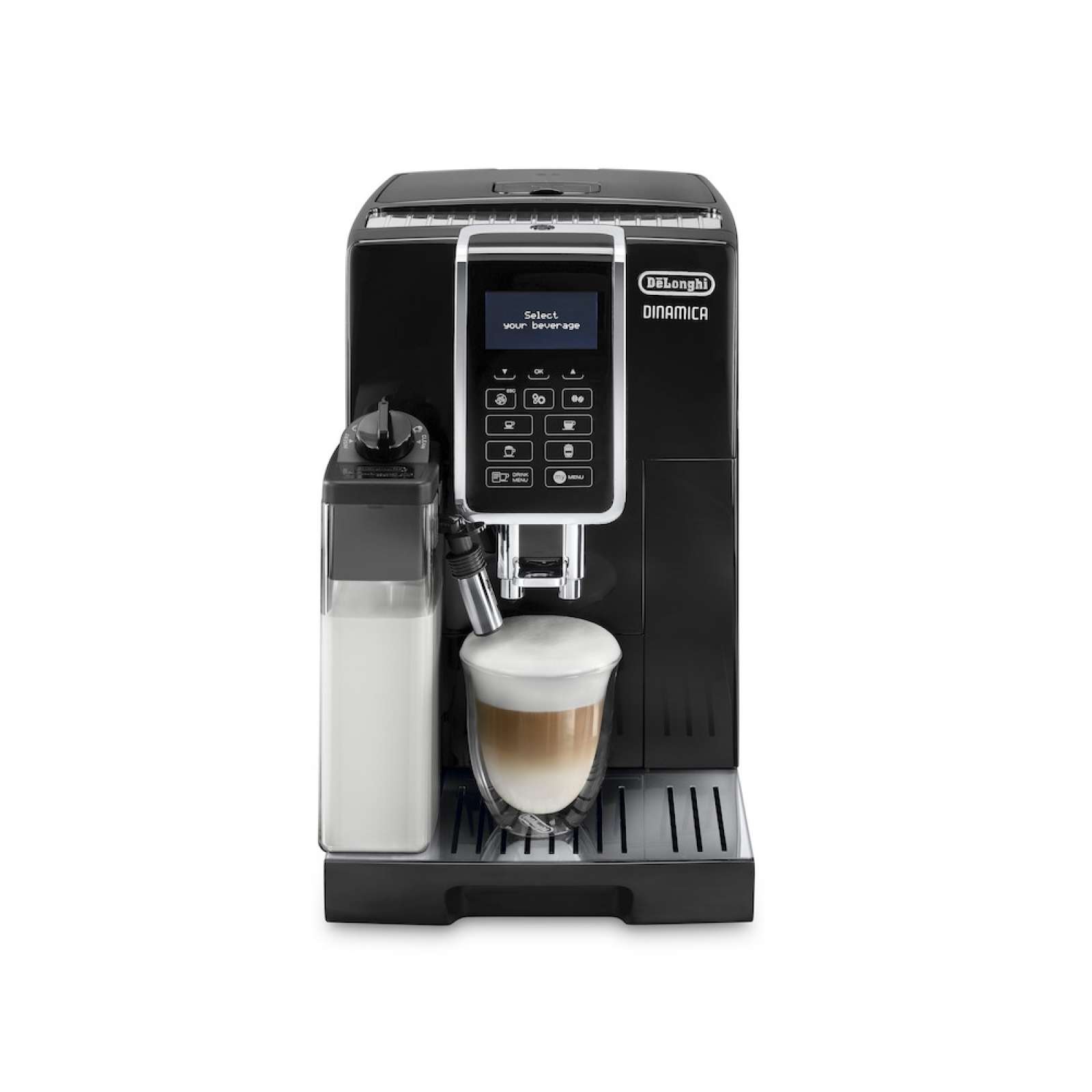 Кофе для кофемашины делонги. Кофемашина Delonghi ECAM23.460.B. ECAM 370.70 кофемашина Delonghi. Кофемашина Delonghi dinamica ECAM 350.15.B. Delonghi ECAM 23.460.B.