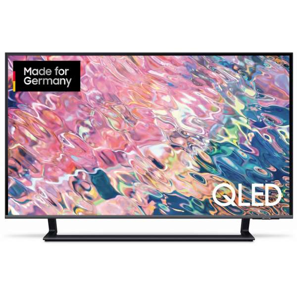 Samsung GQ50Q72BAUXZG Fachhandelsmodell QLED-TV 4K UHD Multituner PQI3100 HDR