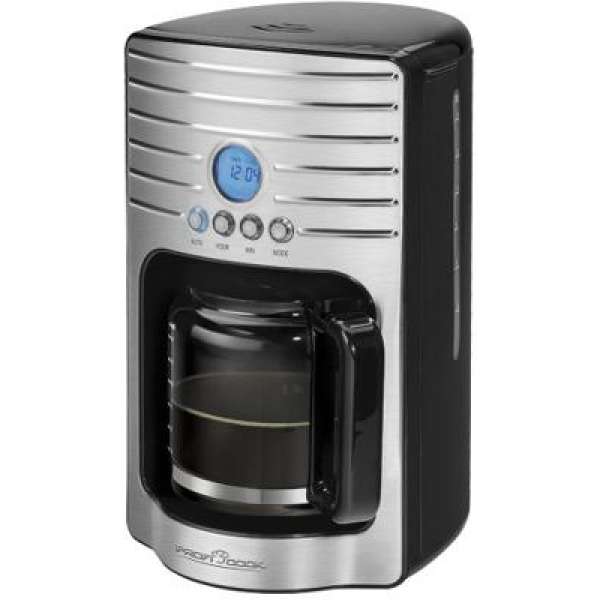 ProfiCook PC-KA 1120 Kaffeeautomat mit Timer, Neu vom Fachhandel