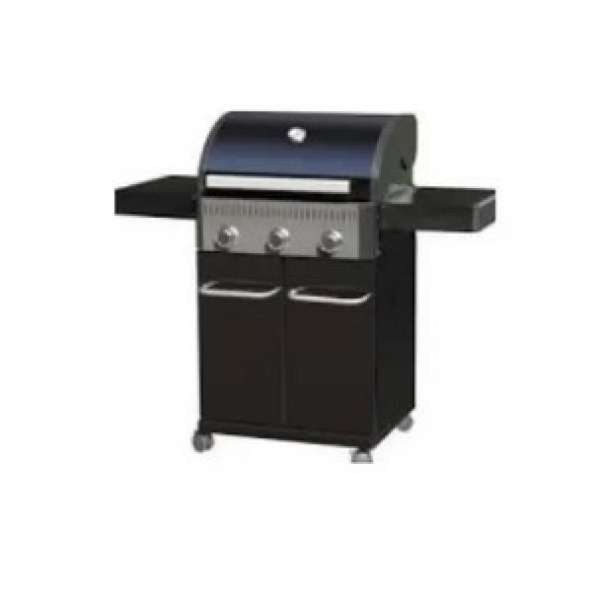FireKING Bellinzona III 3-Brenner Gas-Grill