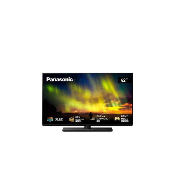 Panasonic TX-42LZW984 sw LED-TV OLED 4K UHD Penta TWIN DVB-T2HD/C/S2 HEVC