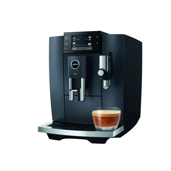 Jura E8 Cosmic Black(ED) Vollautomat 15749