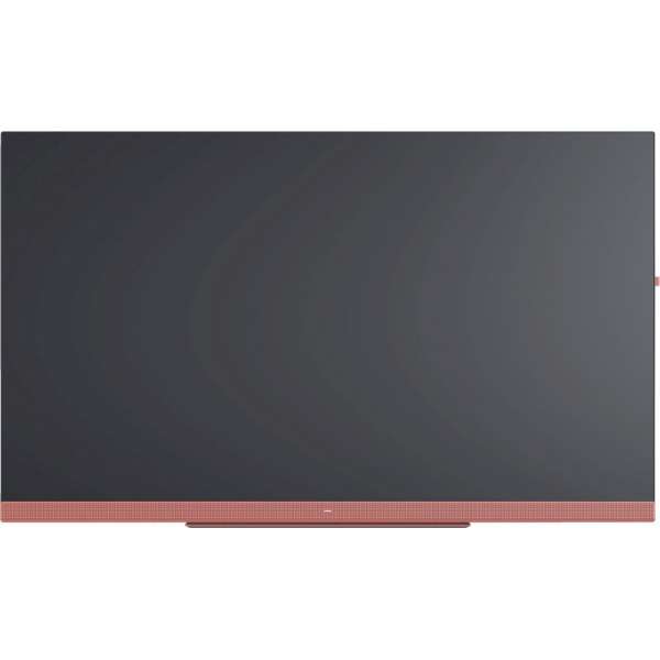 LOEWE We.SEE 55 coral red LED-TV UHD DVB-T2/C/S2 SMART PVR