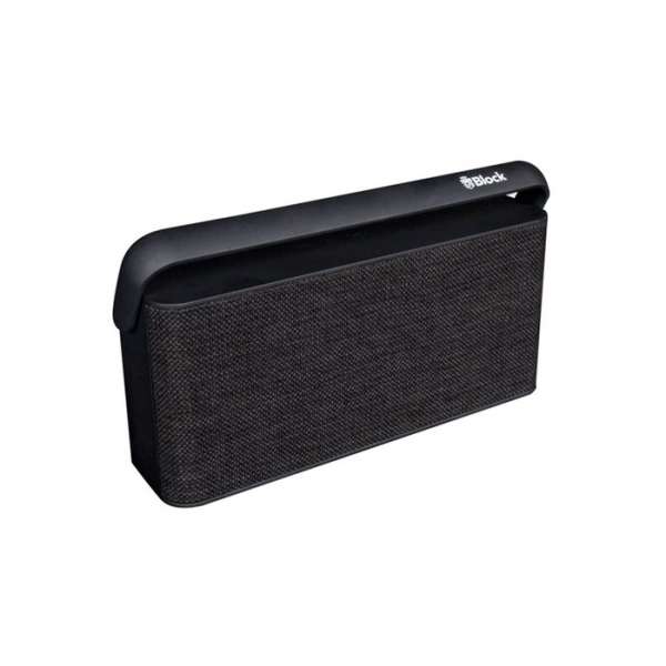 Audio Block Connect three Lautsprecher sw Bluetooth, Neu vom Fachhändler
