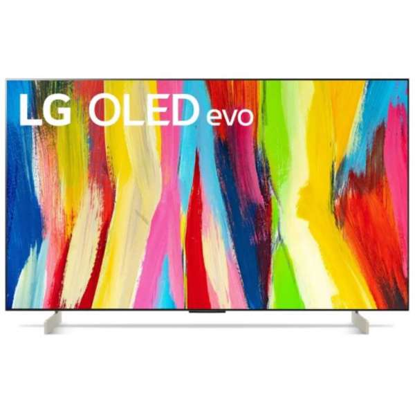 LG OLED42C29LB.AEU OLED-TV UHD 4K TWIN Triple Tuner SMART