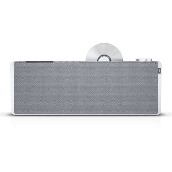 Loewe klang s3 light grey Micro Anlag CD Streaming System DAB+ Internetradio BT