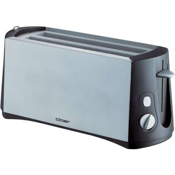 Cloer Toaster 3710, 4 Scheiben, Neu vom Fachhandel
