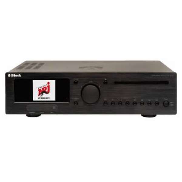 Audioblock CVR-200AV sw Heimkino-Receiv. 7x100W DAB+ WLAN Bluetooth vom Fachhändler