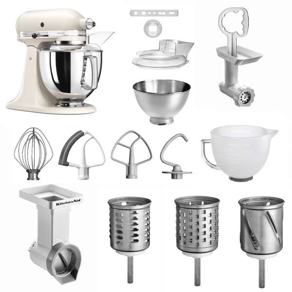 KitchenAid 5KSM175PSELT Baiser